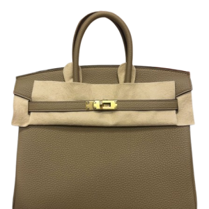 Hermès Birkin  25 Beige Marfa 8Q Togo 2024 W