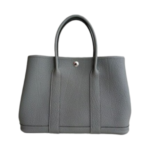 Hermès Garden Party  30 Gris Meyer 0L Negonda 2024 W