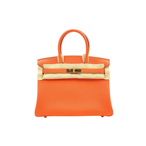 Hermès Birkin  30 Orange H 93 Epsom 2023 B
