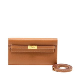 Hermès Kelly To Go Gold 37 Evercolor 2024 W