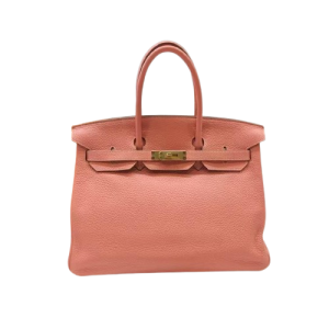 Hermès Birkin  35 Crevette  L5 Togo 2013 Q