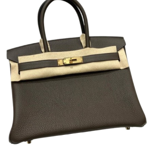 Hermès Birkin  30 Ecorce  4C Togo 2024 W