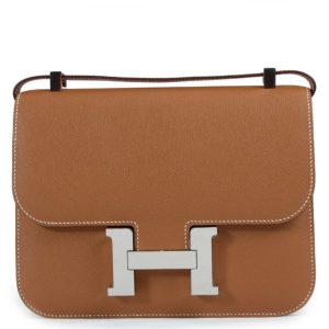Hermès Constance  24 Gold 37 Epsom 2024 W