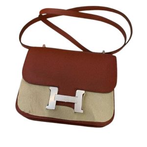 Hermès Constance  18 Rouge Venitienne 5Q Epsom 2024 B