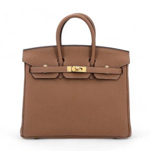 Hermès Birkin  25 Alezan 3G Togo 2024 W