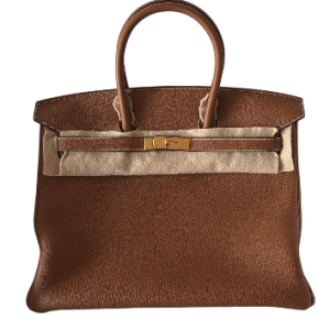 Hermès Birkin  35 Gold 37 Togo 2024 W