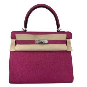 Hermès Kelly  25 Rose Poupre L3 Togo 2020 Y