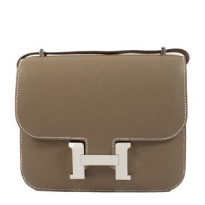Hermès Constance  24 Etoupe  18 Epsom 2024 W