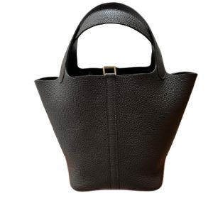 Hermès Picotin  22 Ebene  46 Evercolor 2024 W