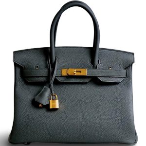 Hermès Birkin  30 Ardoise 85 Togo 2024 W