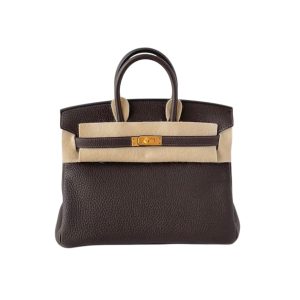 Hermès Birkin  25 Ebene  46 Togo 2019 D