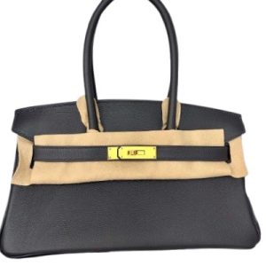 Hermès Birkin Shoulder 29 Ardoise 85 Evercolor 2024 W