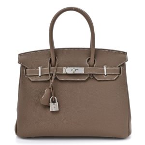 Hermès Birkin  30 Etoupe  18 Togo 2025 K