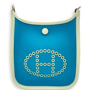 Hermès Evelyne  16 Blue Aztec 7M Swift