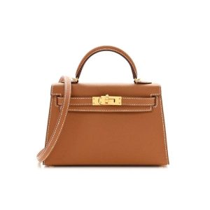 Hermès Kelly  20 Gold 37 Epsom 2024 W