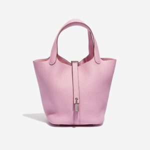 Hermès Picotin  18 Mauve Sylvestre X9 Clemence 2025 N/A
