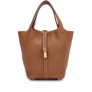 Hermès Picotin  18 Gold 37 Clemence 2025 K