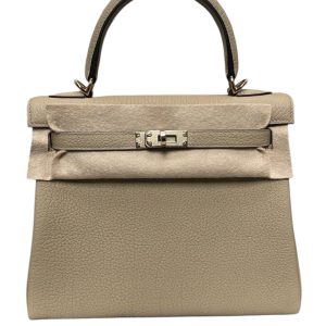 Hermès Kelly  25 Trench S2 Togo 2025 K