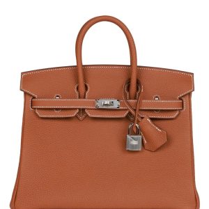 Hermès Birkin  25 Togo 2024 W