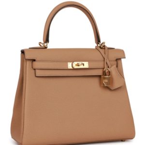 Hermès Kelly  25 Chai 0M Togo 2022 U