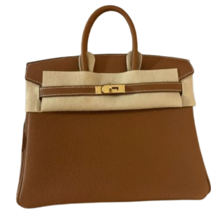 Hermès Birkin  30 Gold 37 Togo 2025 K