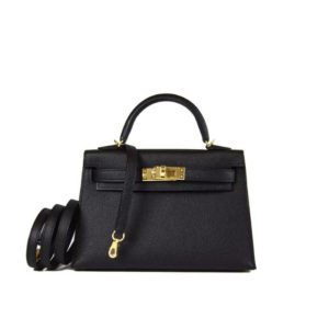 Hermès Kelly HSS & Verso 20 Black 89 Epsom N/A N/A