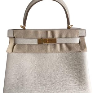 Hermès Kelly  28 Craie  10 Togo 2020 Y