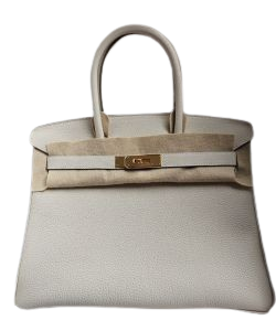 Hermès Birkin  30 Craie  10 Togo 2022 U