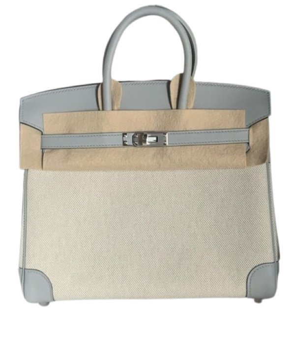 Hermès Birkin  25 Blue Jean  75 Swift 2025 K