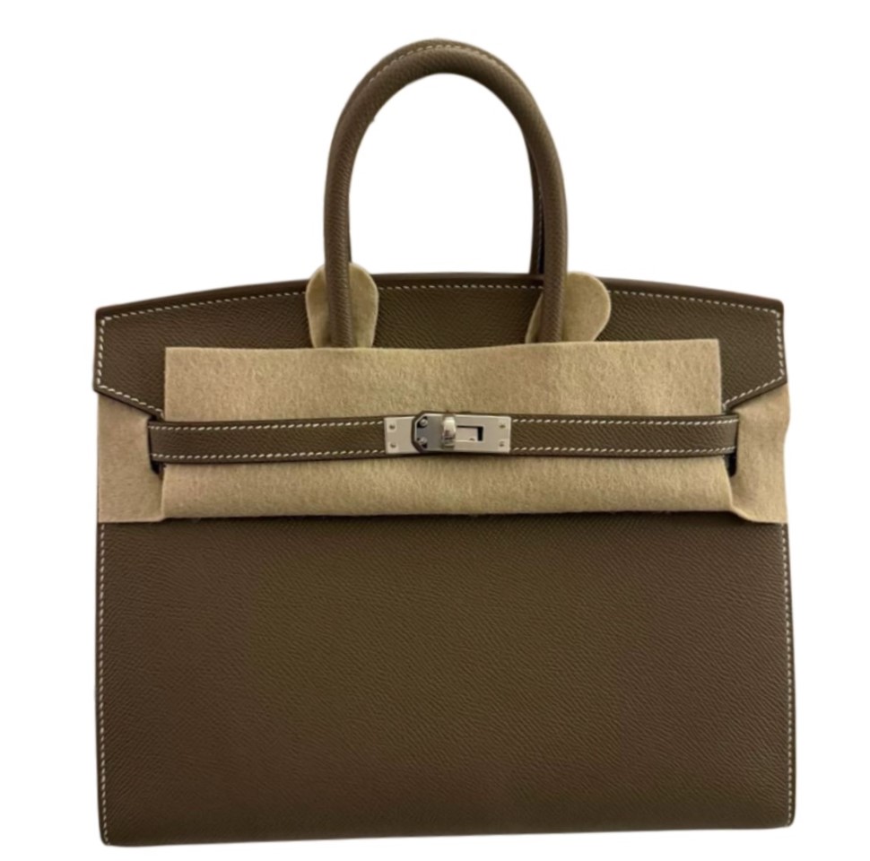 Hermès Birkin Cargo 25 Orange H 93 Swift, Toile 2024 W