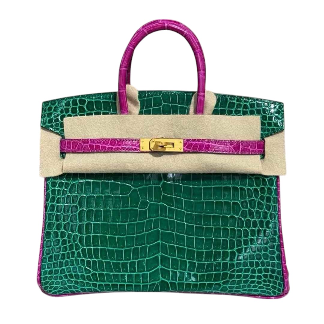 Hermès Birkin Sellier 25 Nata I2 Epsom 2022 U