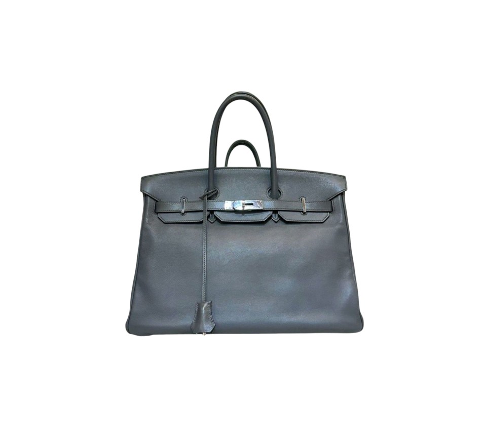 Hermès Birkin  35 Ardoise 85 Togo 2025 K
