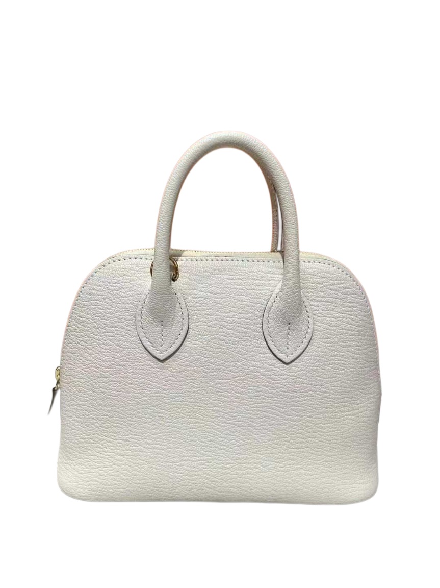 Hermès Bolide  Mini Nata I2 Chevre Myzore 2025 K