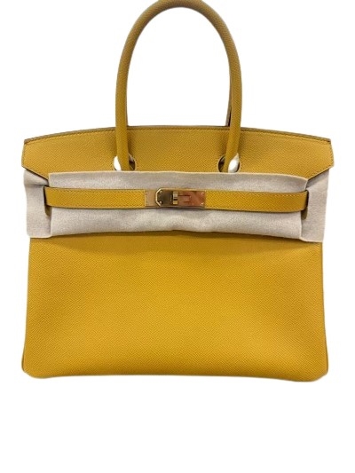 Hermès Birkin Casaque 30 Berlin Red Epsom 2001 E