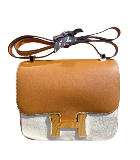 Hermès Constance  24 Gold 37 Epsom 2020 A