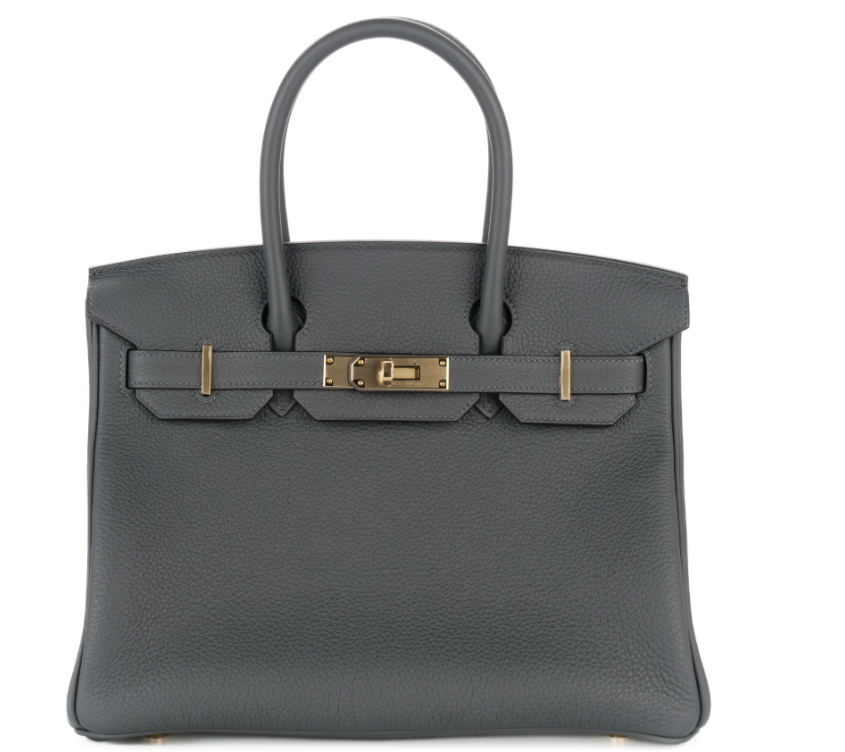 Hermès Birkin  30 Gris Misty H0 Togo 2026 G