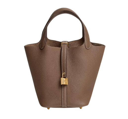 Hermès Picotin  18 Taupe 18 Togo 2026 G