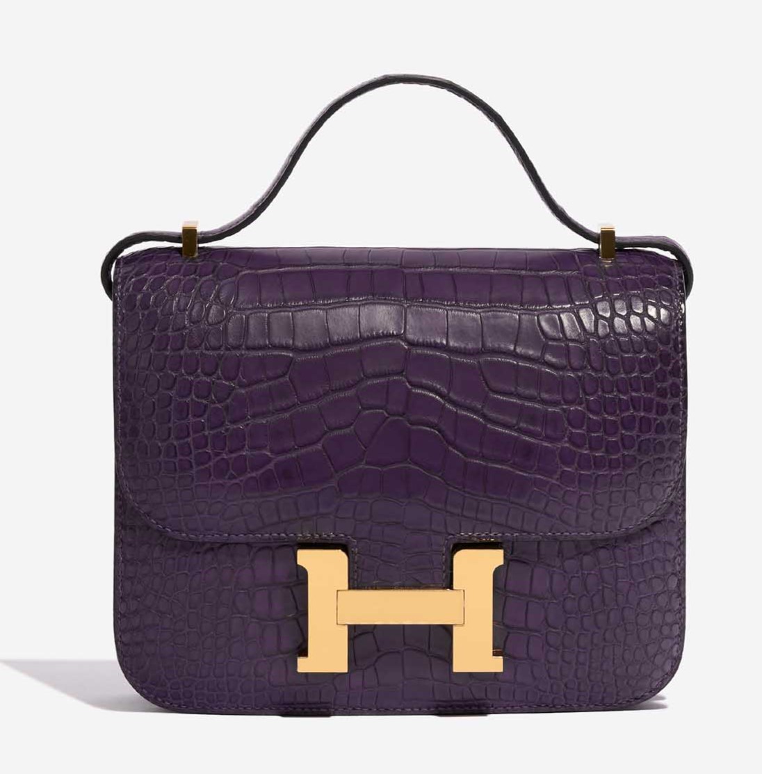 Hermès Constance  18 Black 89 Epsom 2026 G